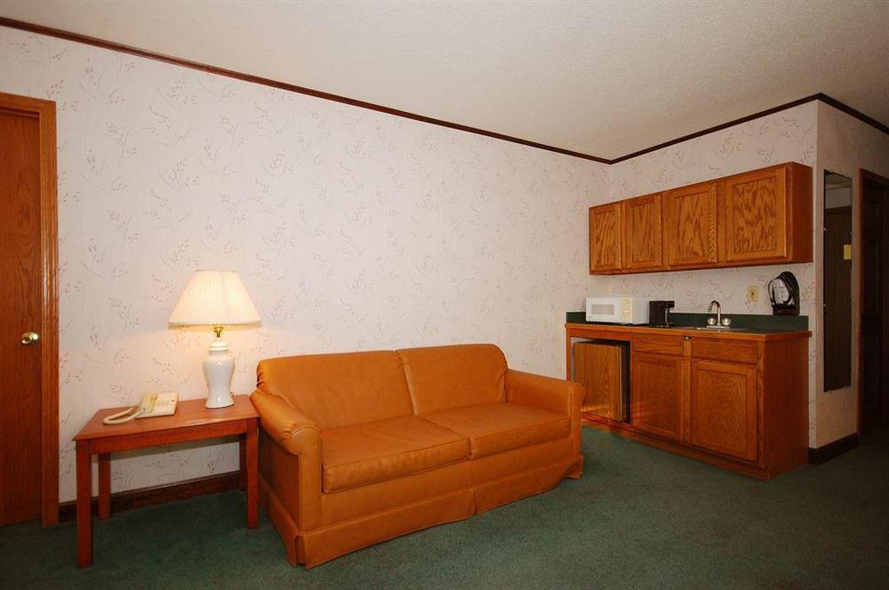 Quality Inn Gaylord Chambre photo