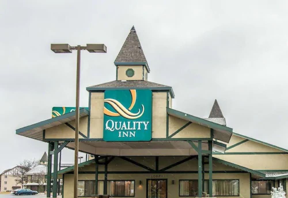 Quality Inn Gaylord Extérieur photo