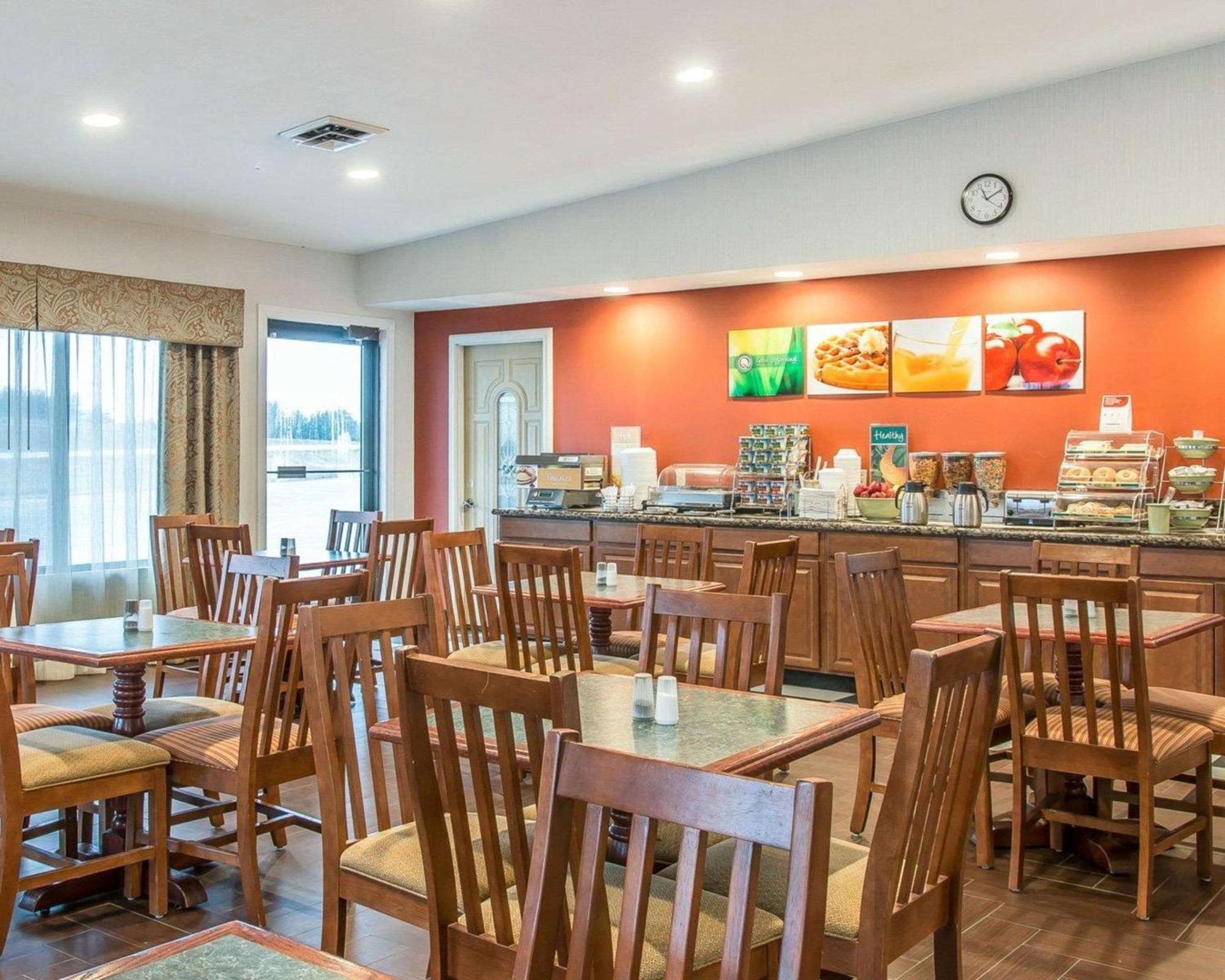 Quality Inn Gaylord Extérieur photo