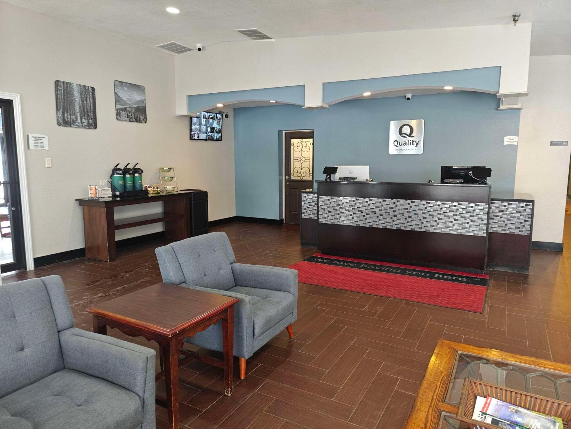 Quality Inn Gaylord Extérieur photo