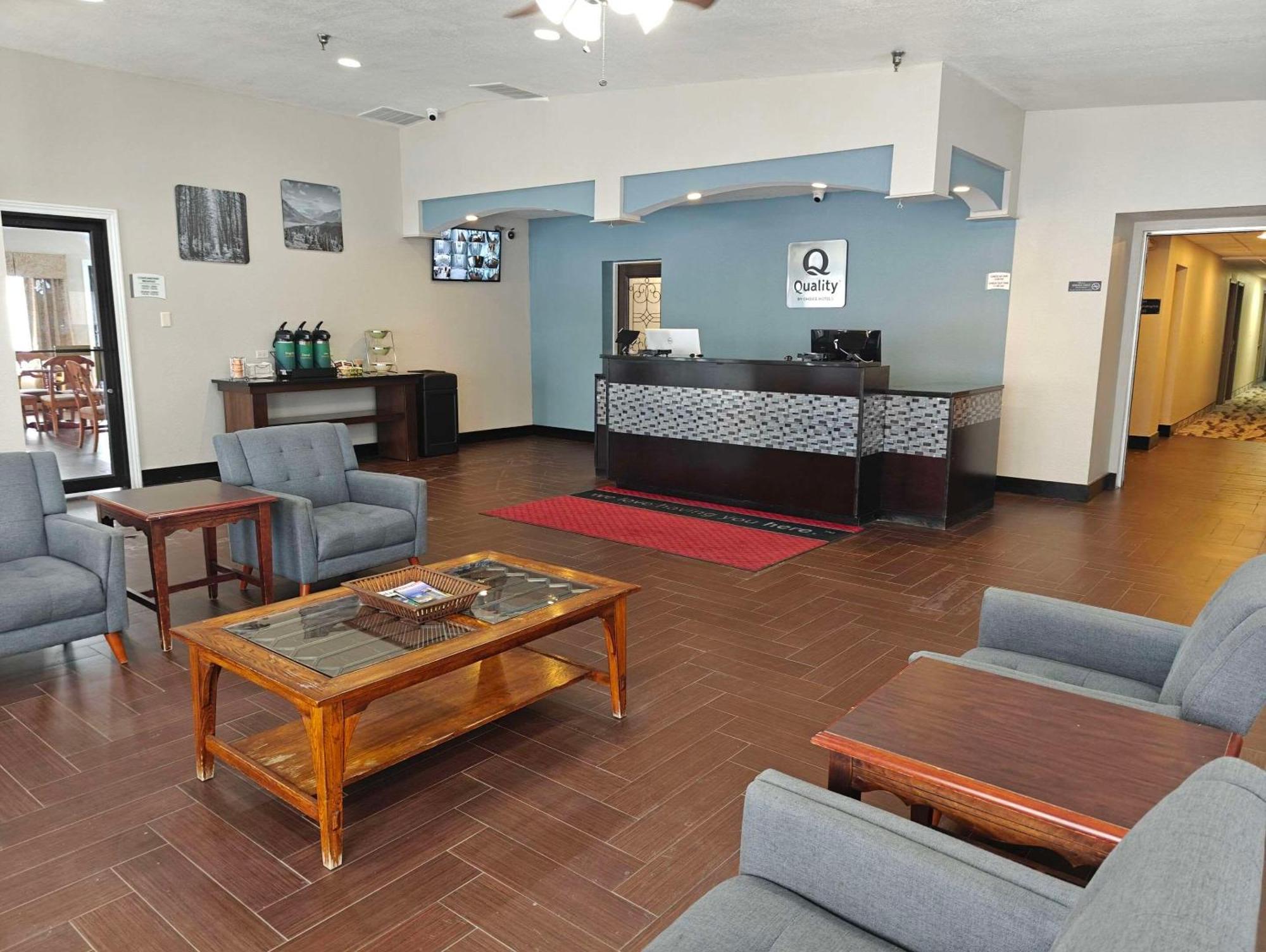 Quality Inn Gaylord Extérieur photo