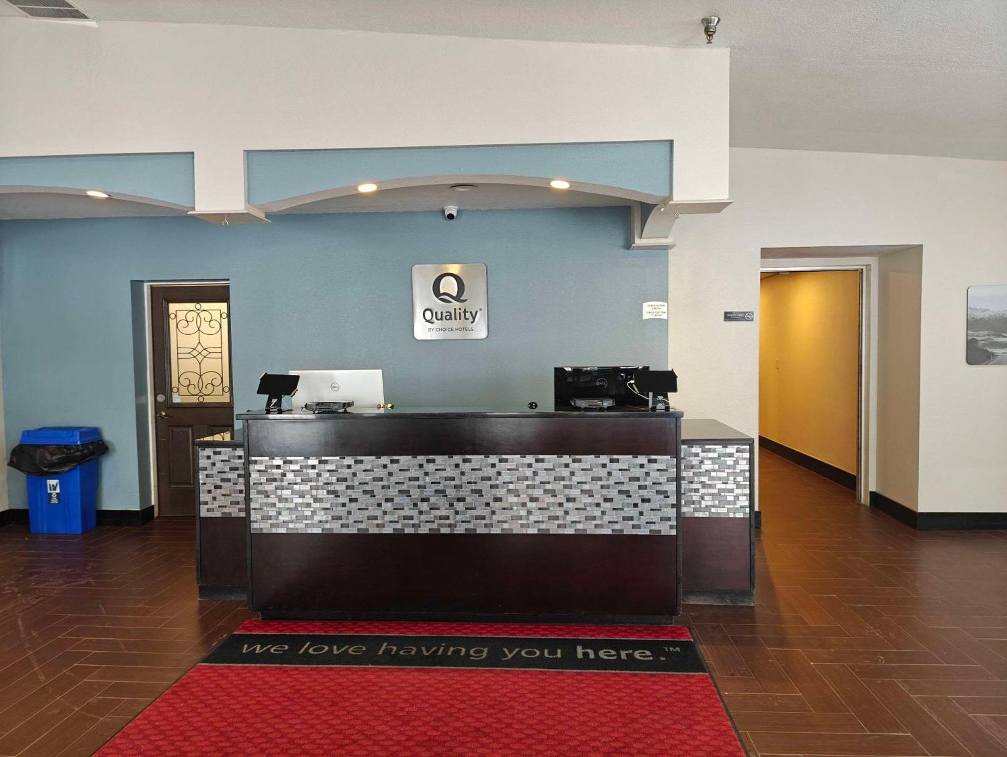Quality Inn Gaylord Extérieur photo