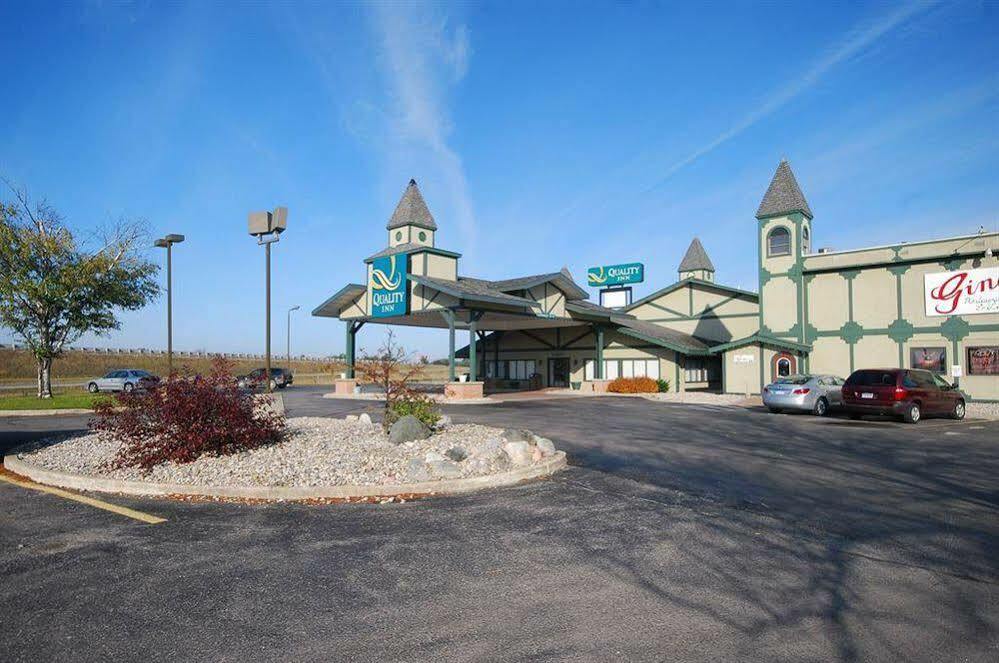 Quality Inn Gaylord Extérieur photo