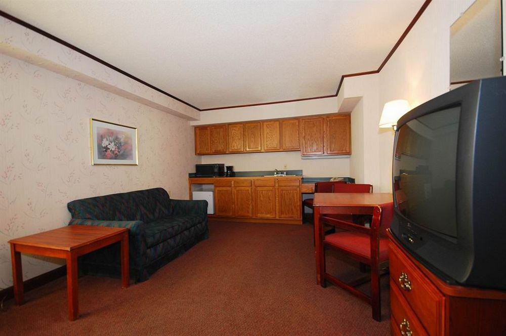 Quality Inn Gaylord Chambre photo